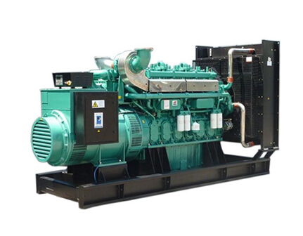横峰宗申动力250kw大型柴油发电机