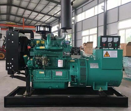 横峰宗申动力10kw小型柴油发电机