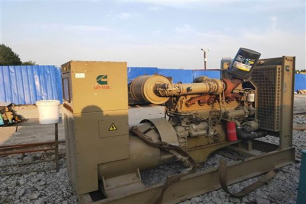 横峰发电机出租