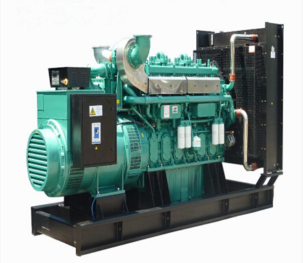 横峰宗申动力30kw小型柴油二手发电机组