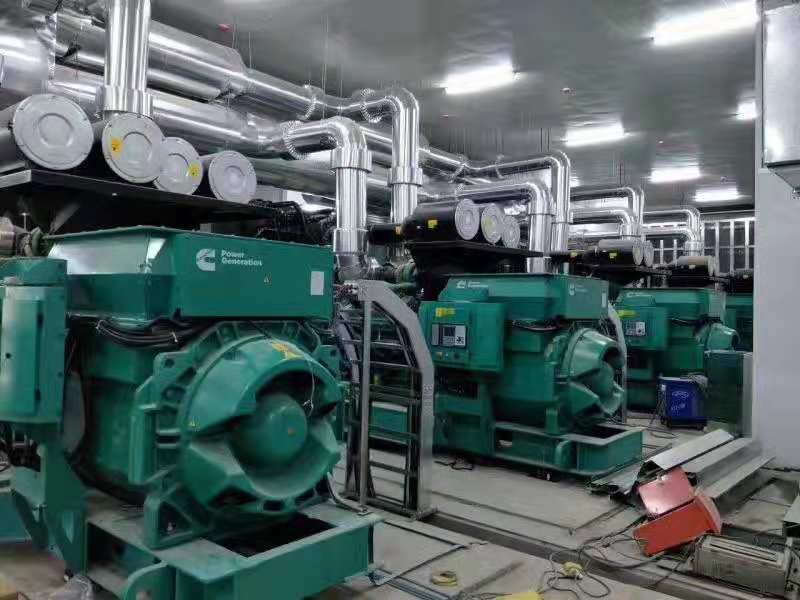 横峰发电机出租