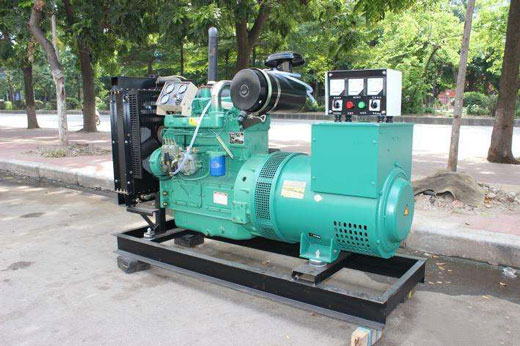 横峰发电机不发电的原因 横峰发电机不发电的原因