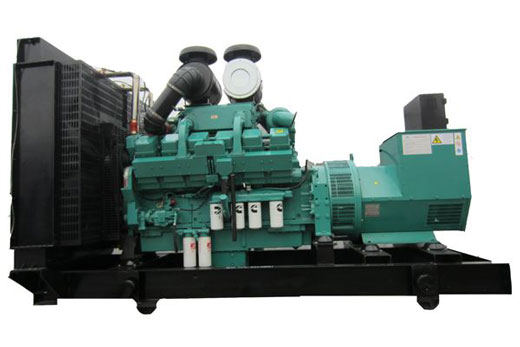 横峰柴油发电机组