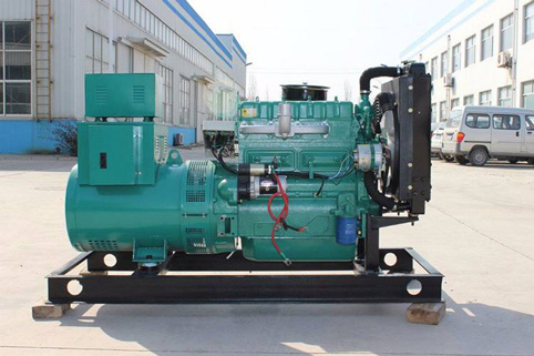 横峰小型柴油发电机