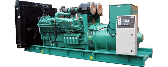 横峰柴油发电机