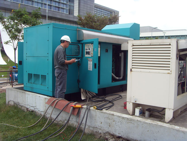 横峰发电机出租 横峰发电机出租