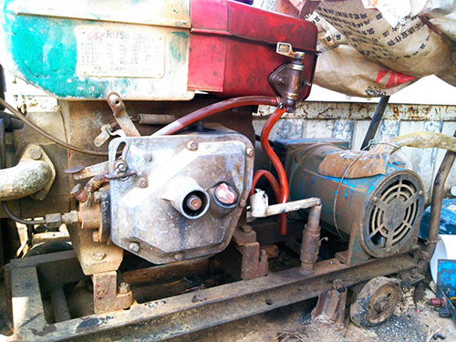 横峰单杠柴油机发电机出租 横峰单杠柴油机发电机出租