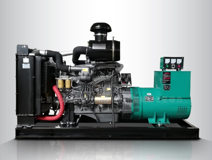 横峰全新泰豪250kw大型柴油发电机组